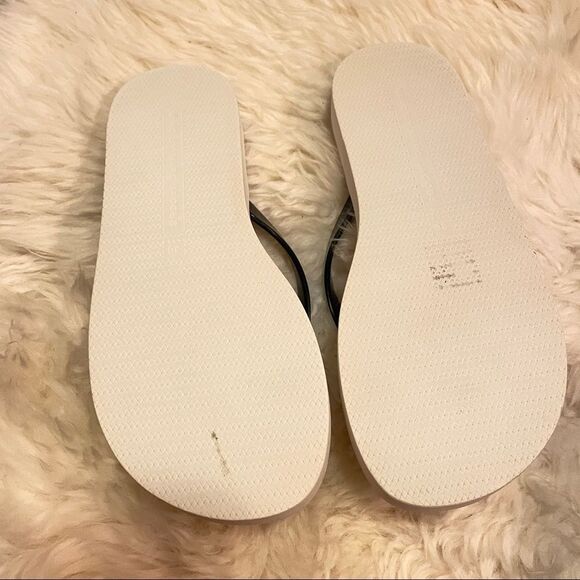 Marc by Marc Jacobs "Miss Marc" Heart Flip Flops - EU 36 / US 5.5 - Picture 9 of 9